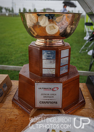 Edmonton, AB: Canadian Ultimate Juniors Championships 2025. Wedn