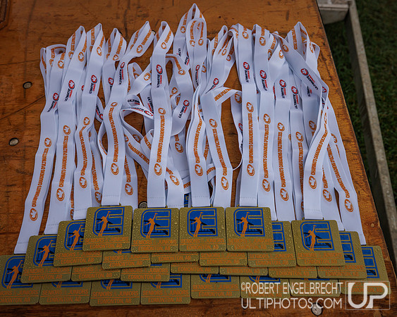 Edmonton, AB: Canadian Ultimate Juniors Championships 2025. Wedn