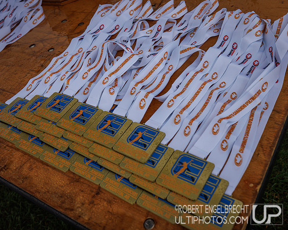 Edmonton, AB: Canadian Ultimate Juniors Championships 2025. Wedn