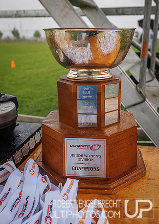 Edmonton, AB: Canadian Ultimate Juniors Championships 2025. Wedn