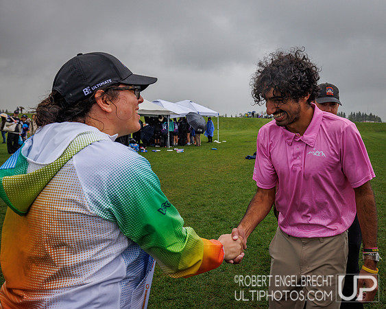 Edmonton, AB: Canadian Ultimate Juniors Championships 2025. Wedn