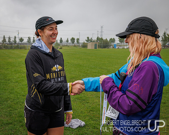 Edmonton, AB: Canadian Ultimate Juniors Championships 2025. Wedn
