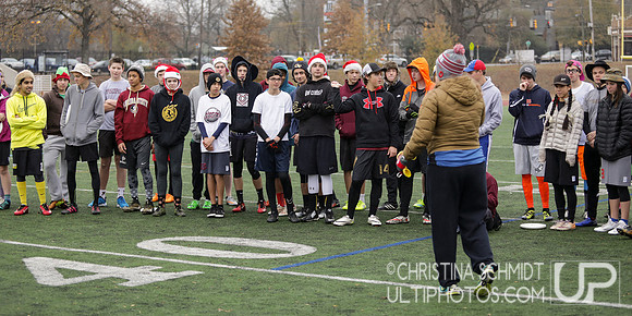 12 Days of Christmas Junior - 2016