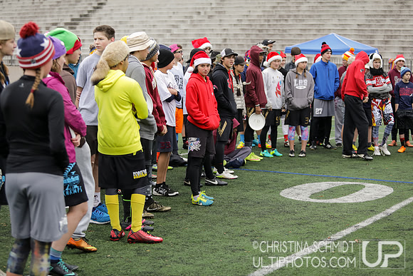 12 Days of Christmas Junior - 2016