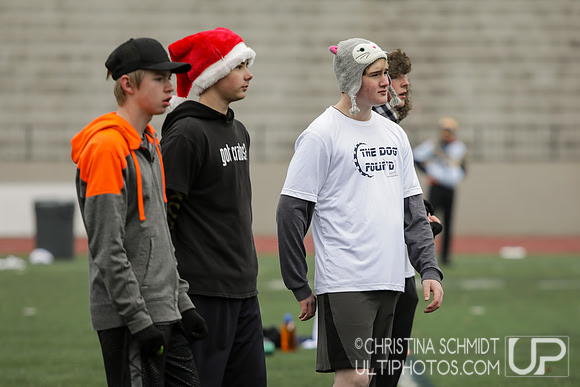 12 Days of Christmas Junior - 2016