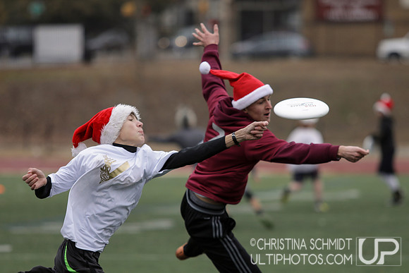 12 Days of Christmas Junior - 2016