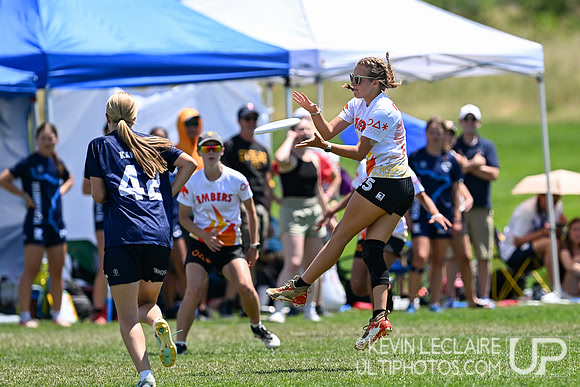 2025 YCC Sunday R3 U20G Action