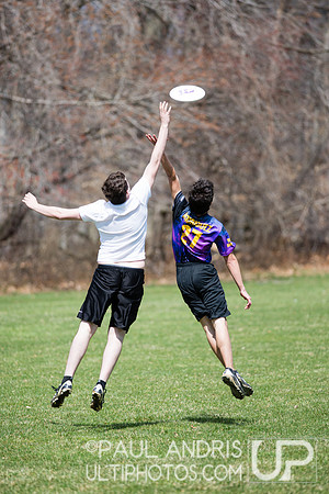 Saturday - Huck of the Fools 2014