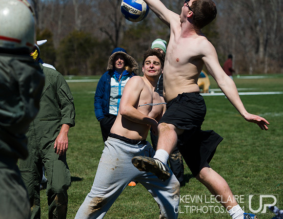 Fools Fest 2015 Saturday Action