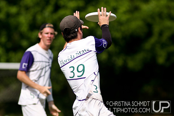 Sunday Open Back Door Rounds 2&3 -- 2012 D-I SE REgionals