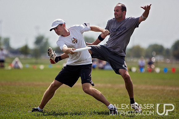 Monday Preview -- Grandmasters Championships