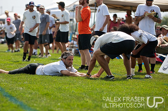 Monday Preview -- Grandmasters Championships