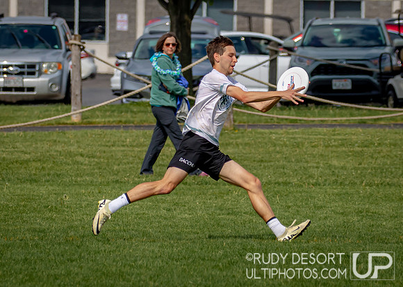 2024 USA Ultimate Division III College Championships ©