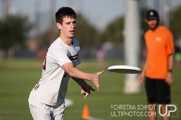 USA Ultimate National Championships 2014 - Friday