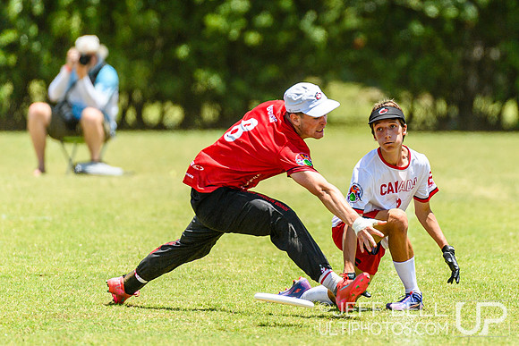 2025 BC Pan American Youth Ultimate Championship