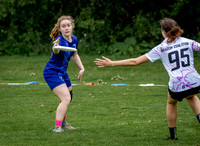 2024 USA Ultimate Division I College Championships ©