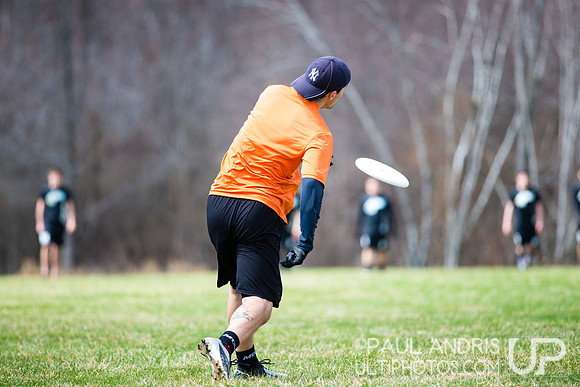 Saturday - Huck of the Fools 2014
