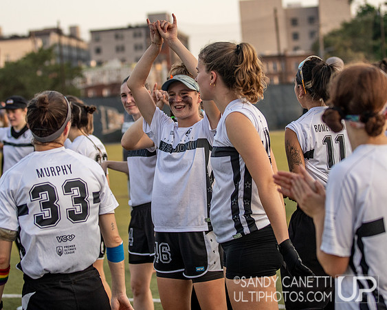 DC Shadow v Philadelphia Surge Semifinal