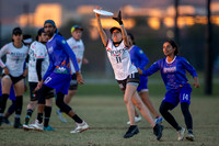 Day 4 of the WFDF 2024 World Masters Ultimate Championships