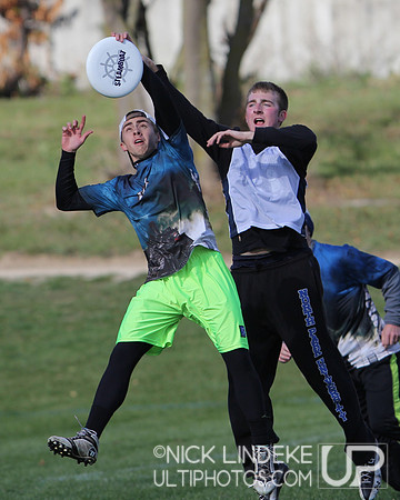 Saturday Action from Glory Days 2013