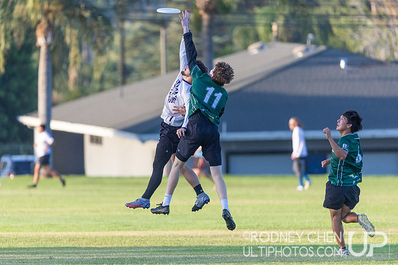 SoCal Sectionals 2025