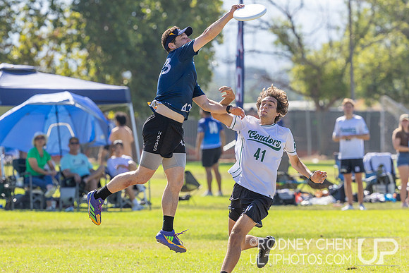 SoCal Sectionals 2025