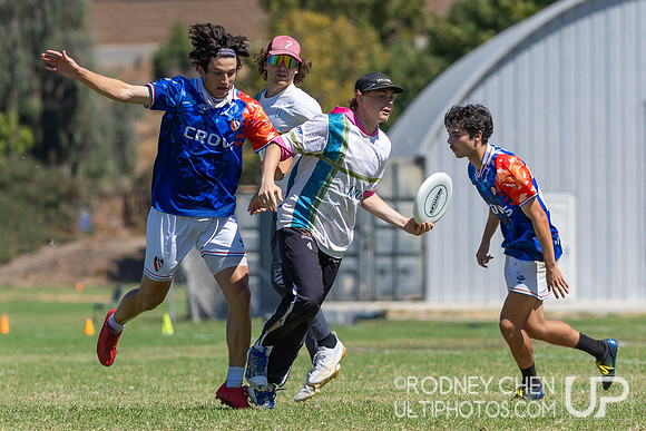SoCal Sectionals 2025