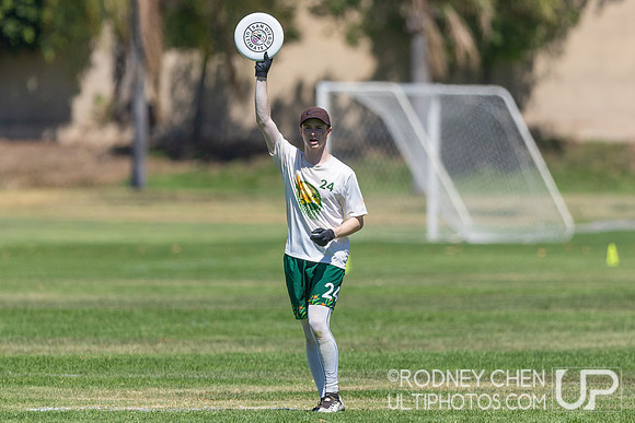 SoCal Sectionals 2025