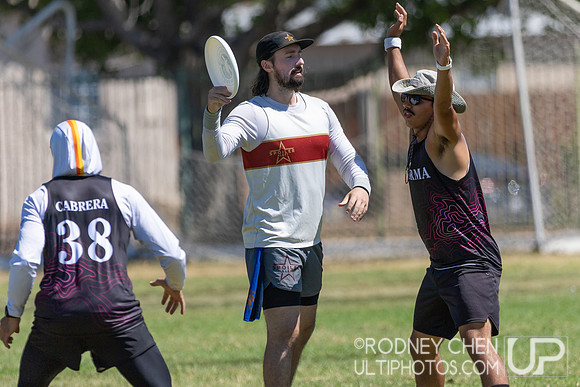 SoCal Sectionals 2025