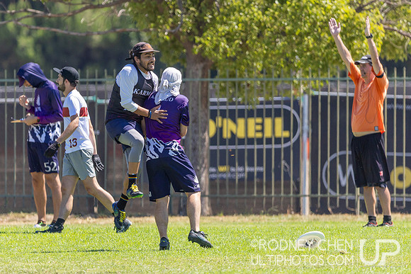 SoCal Sectionals 2025