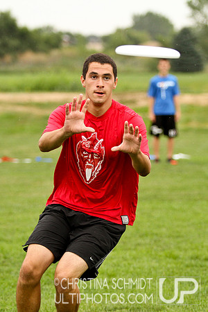 YCC 2012 Sunday Action