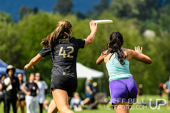 Vancouver Ultimate League Misfit Cup