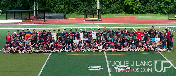 CUT Camp Session I 2014