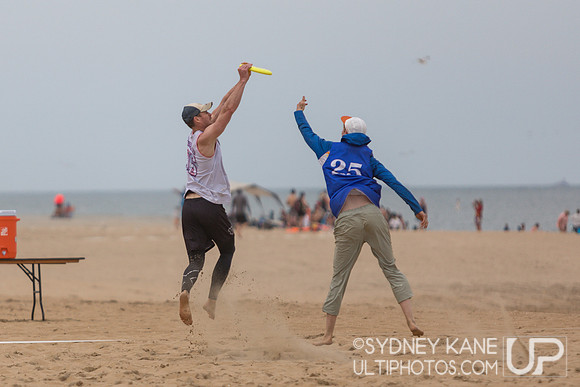 Sunday - 2025 Beach Championships