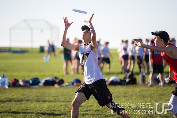 Sean Ryan 2016 Day Two: Open: Game One