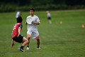 Clapham Ultimate v Nomadic Tribe