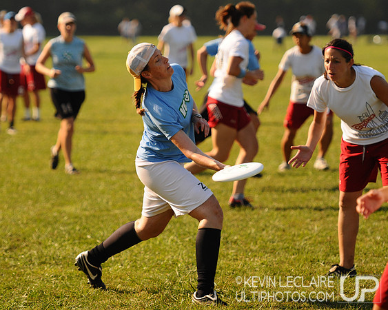 Sunday Elite Women's Playoffs -- Chesapeake Open 2010