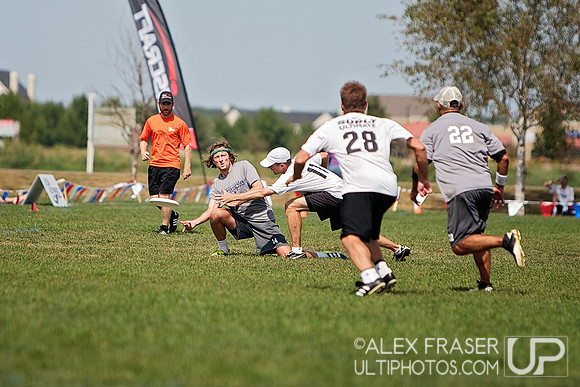 Finals -- Surly vs. Scrapple -- Grandmasters Championships