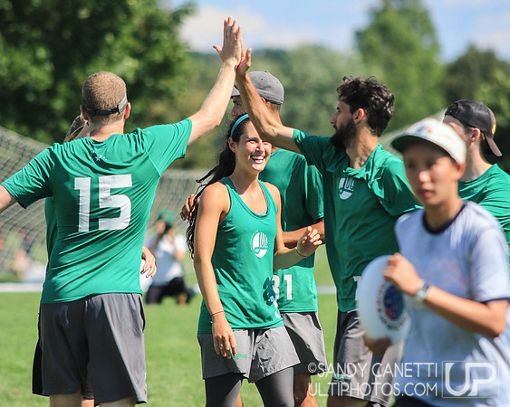 Philly Open 2016 - Sunday