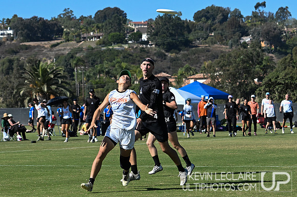 Space Force vs XIST - Thursday Pool Play R3 - Club Champs 2024