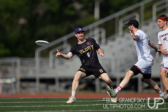 UFA Rush at Glory, June 21 2025