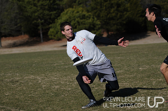2014 Queen City Tune Up Sunday Action