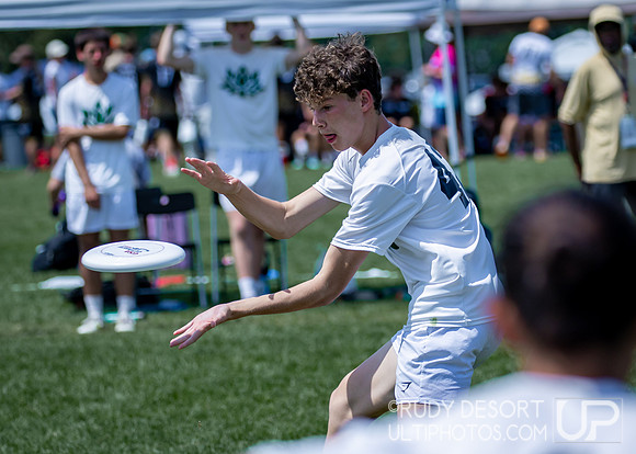 USA Ultimate Youth Club Championships 2025