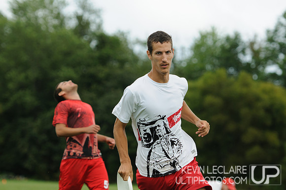 2012 Chesapeake Invite Sunday Action