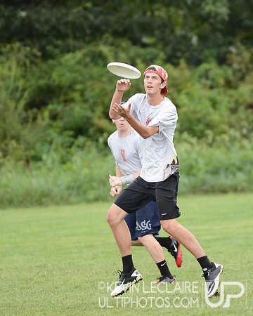 2012 Chesapeake Invite Sunday Action