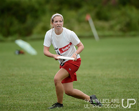 2012 Chesapeake Invite Sunday Action