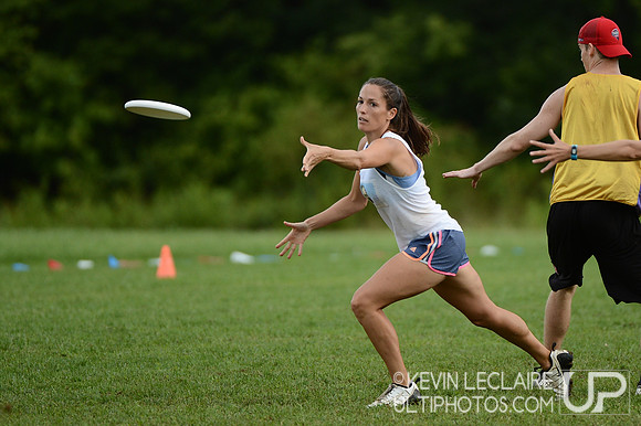 2012 Chesapeake Invite Sunday Action