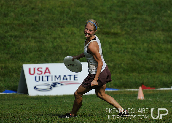 2012 Chesapeake Invite Sunday Action