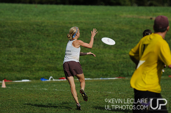 2012 Chesapeake Invite Sunday Action