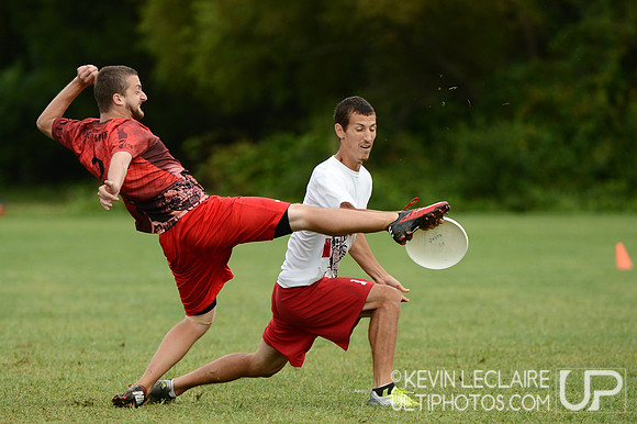 2012 Chesapeake Invite Sunday Action